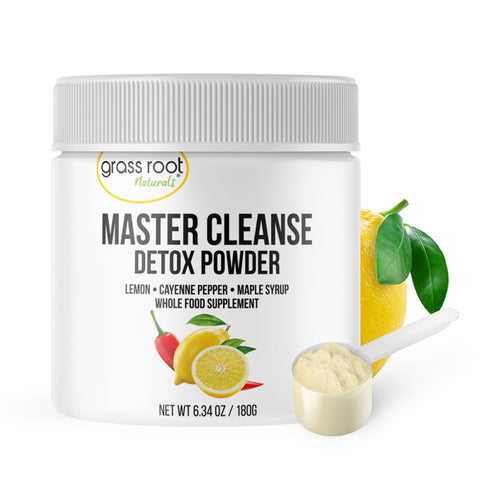 Master Cleanse Detox Powder