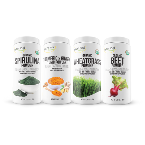 Superfood 4 Pack Bundle