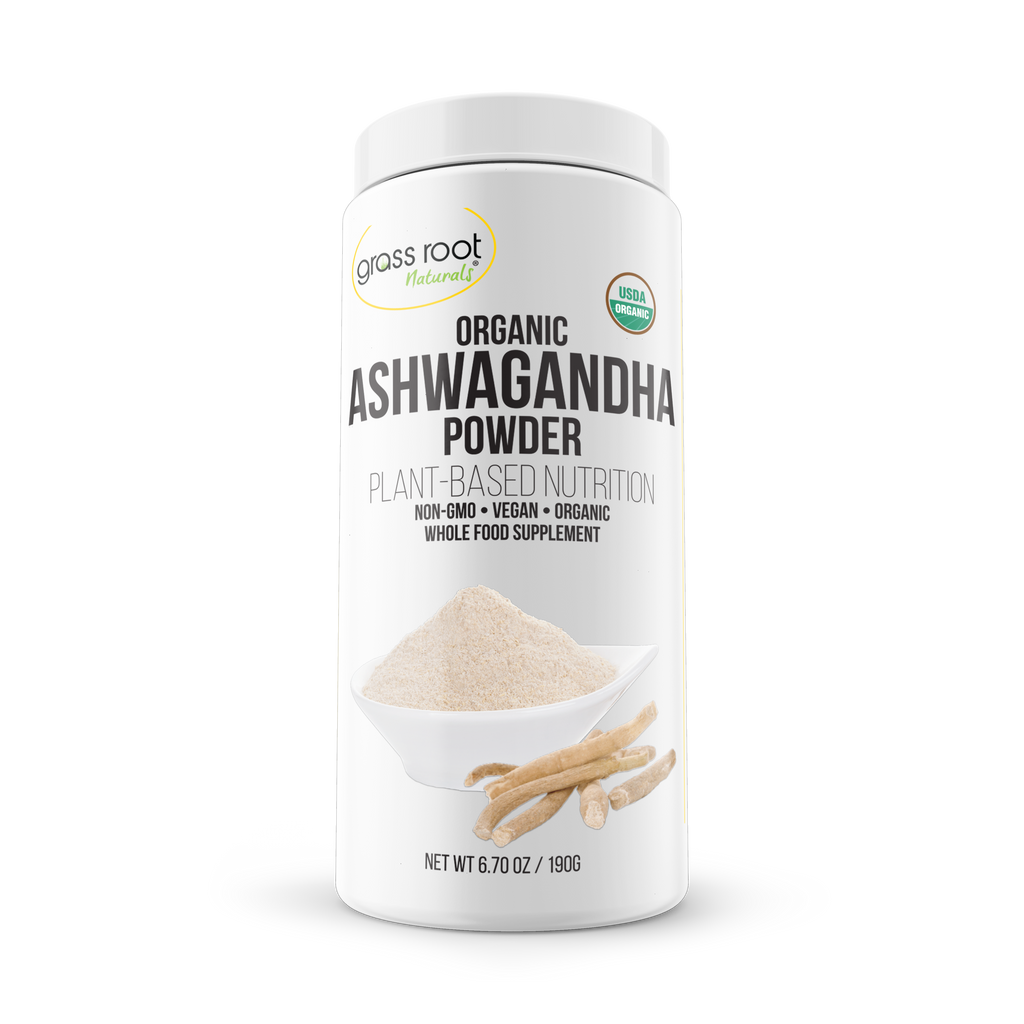 Organic Ashwagandha Powder