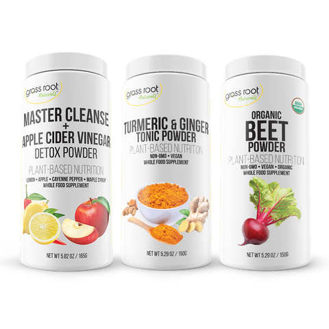 Detox Bundle Bundle 3-pack