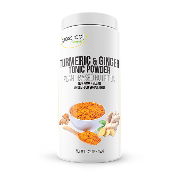 Turmeric & Ginger Powder